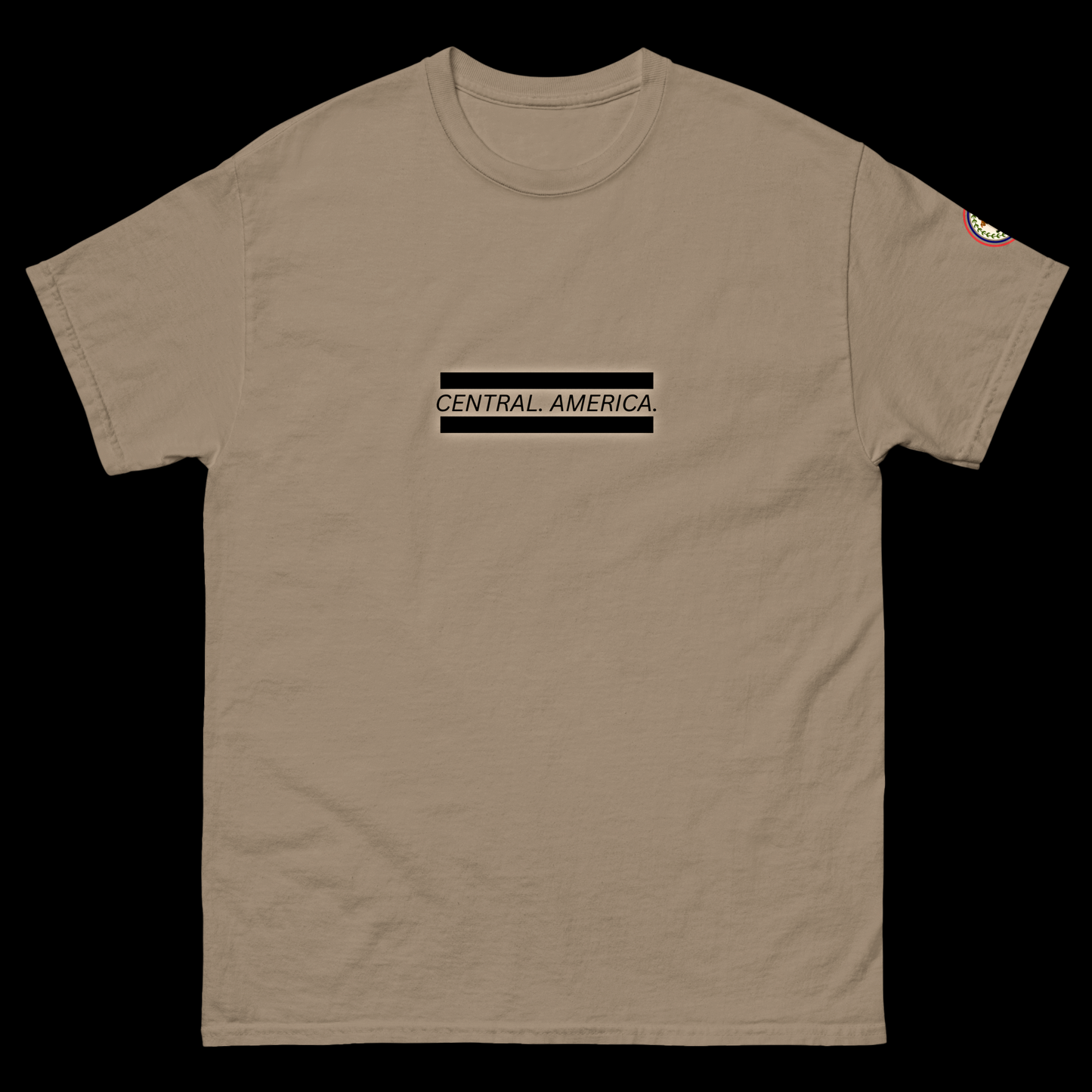 MASTRZ HERITAGE T SHIRT