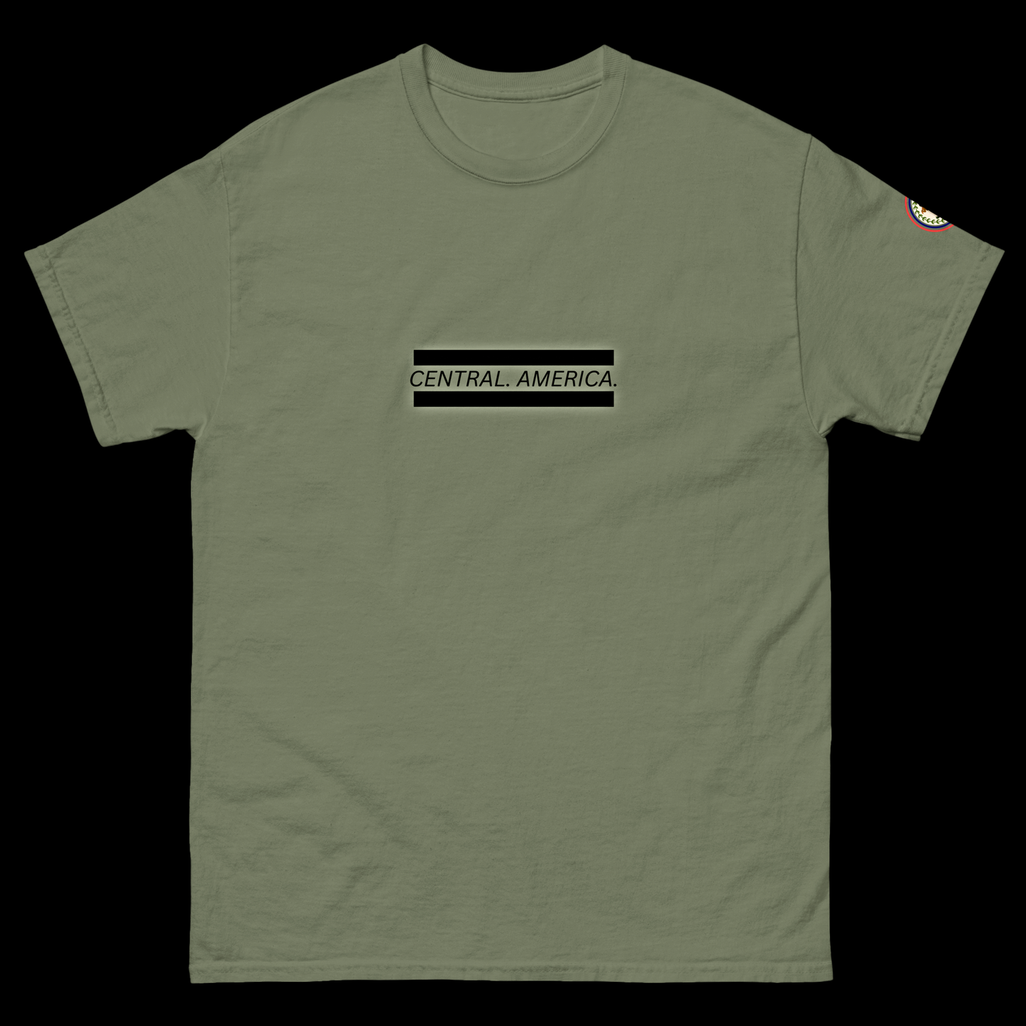 MASTRZ HERITAGE T SHIRT