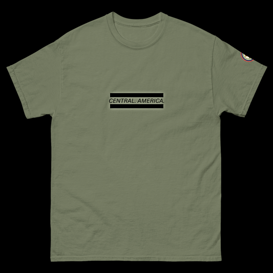 MASTRZ HERITAGE T SHIRT