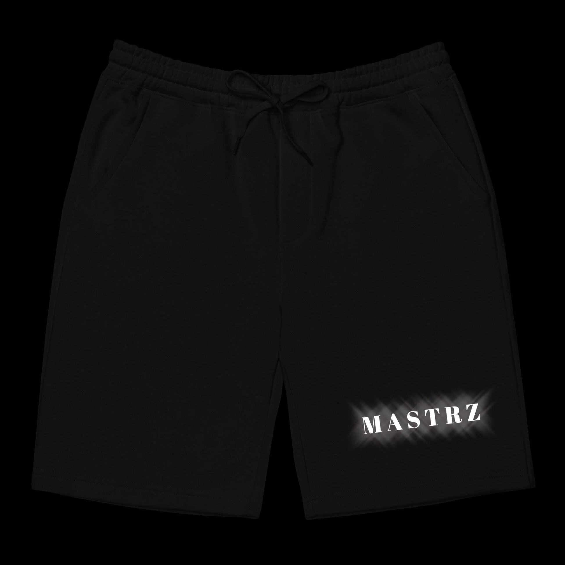 MASTRZ Men's Fleece Shorts - MASTRZ