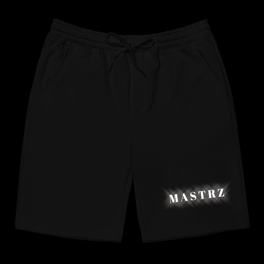 MASTRZ Men's Fleece Shorts - MASTRZ