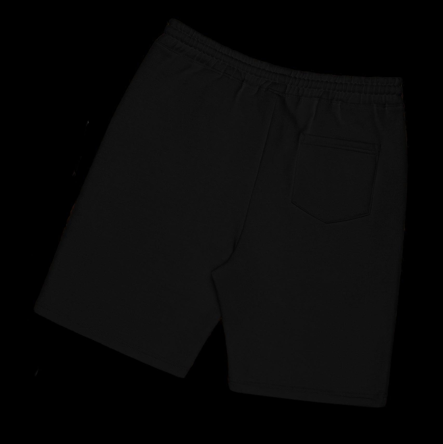 MASTRZ Men's Fleece Shorts - MASTRZ