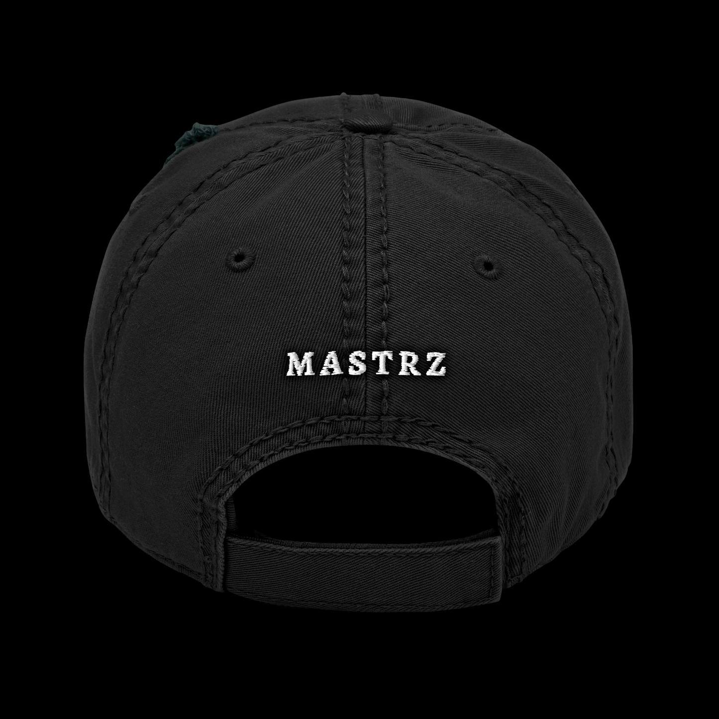 MASTRZ HERITAGE DAD HAT