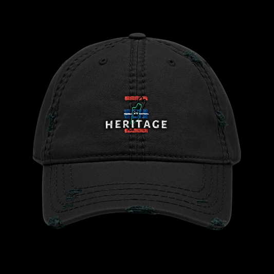 MASTRZ HERITAGE DAD HAT
