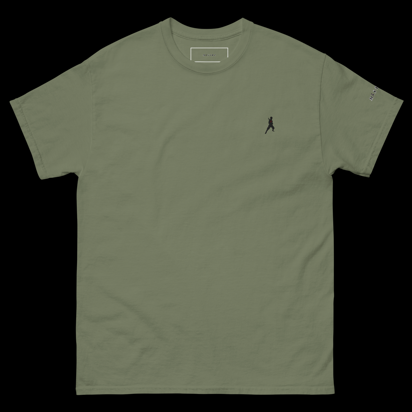 MASTRZ NINJA LOGO T-SHIRT