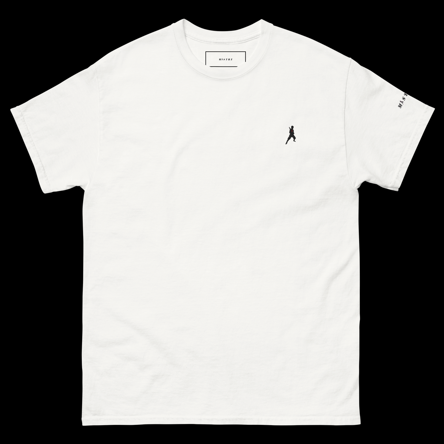 MASTRZ NINJA LOGO T-SHIRT