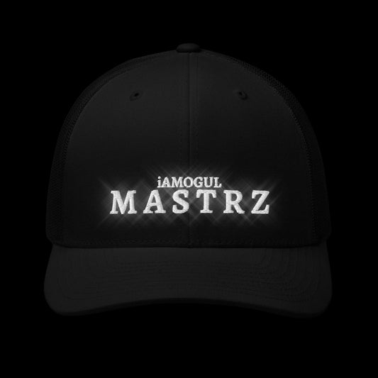MASTRZ Trucker Hat - MASTRZ