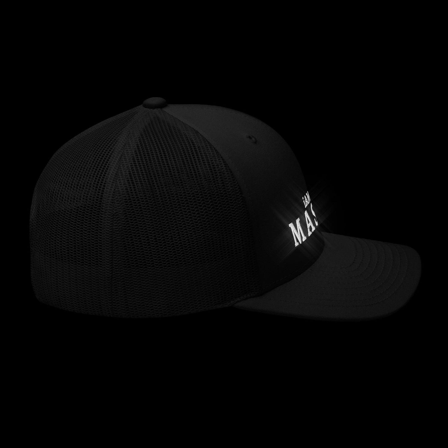 MASTRZ Trucker Hat - MASTRZ