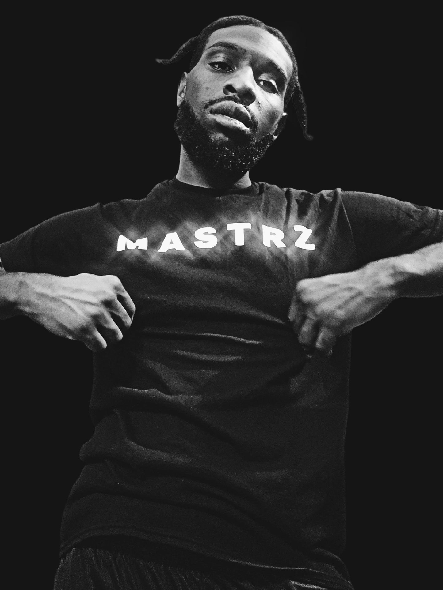 MASTRZ T-SHIRT - MASTRZ